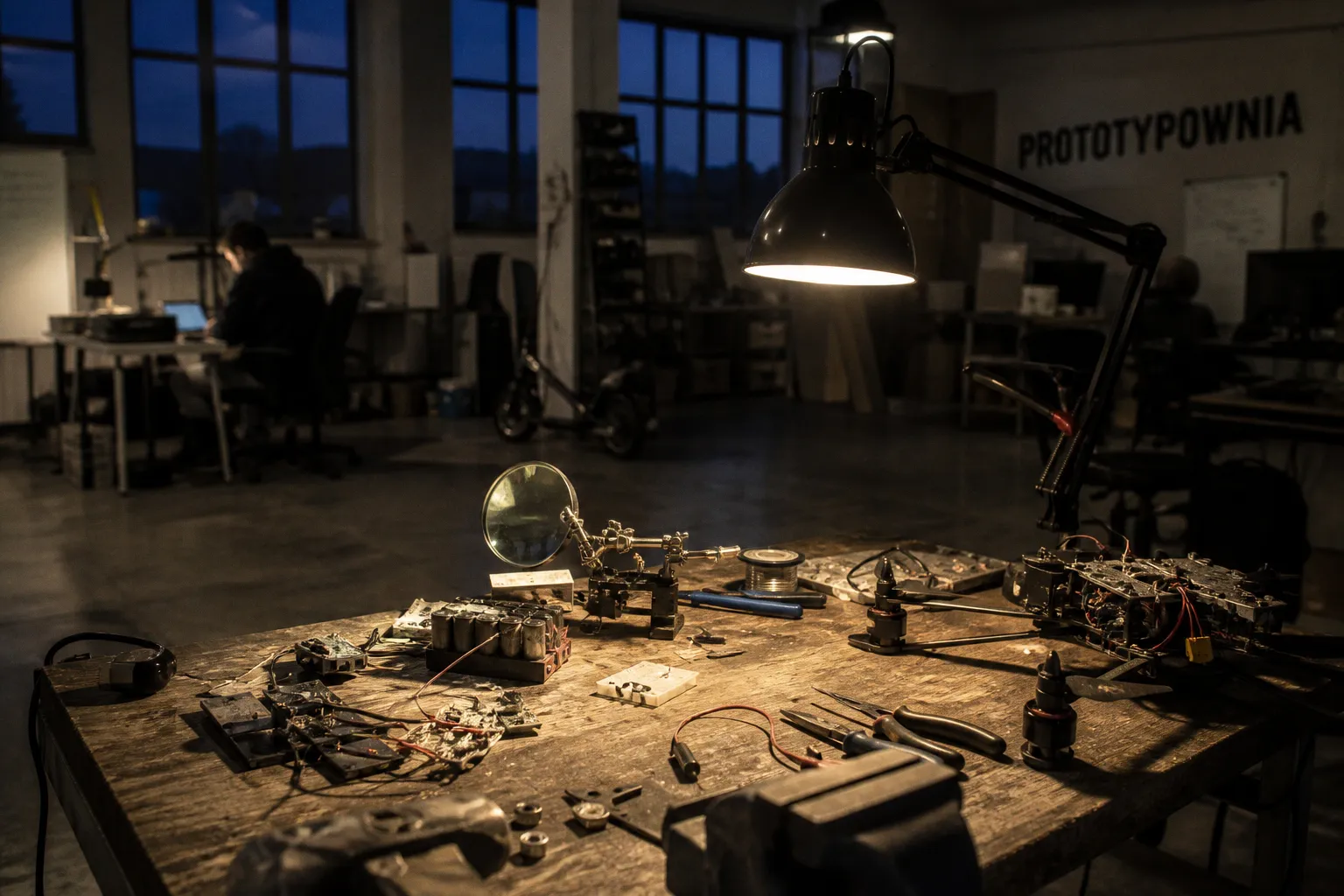 Akcelerator czy bootstrapping: historia decyzji Marka