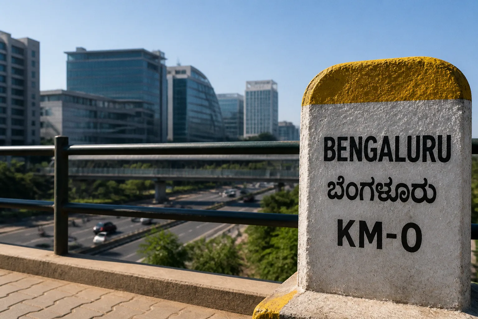 Bengaluru: czy koncentracja talentów wciąż przeważa nad kosztami operacyjnymi?