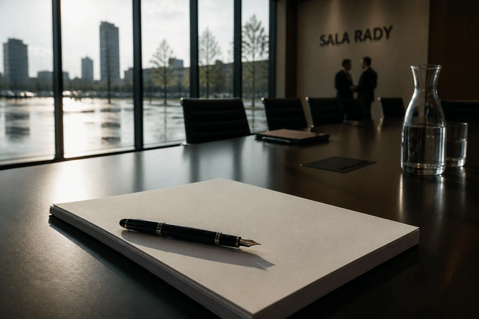 Błędy w term sheet: czego nauczyła mnie pierwsza runda