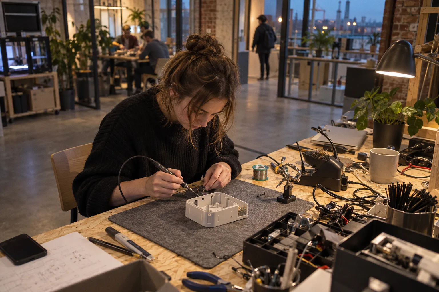 D.CAMP stawia na innowacje: 10 startupów deep tech w programie scale-up
