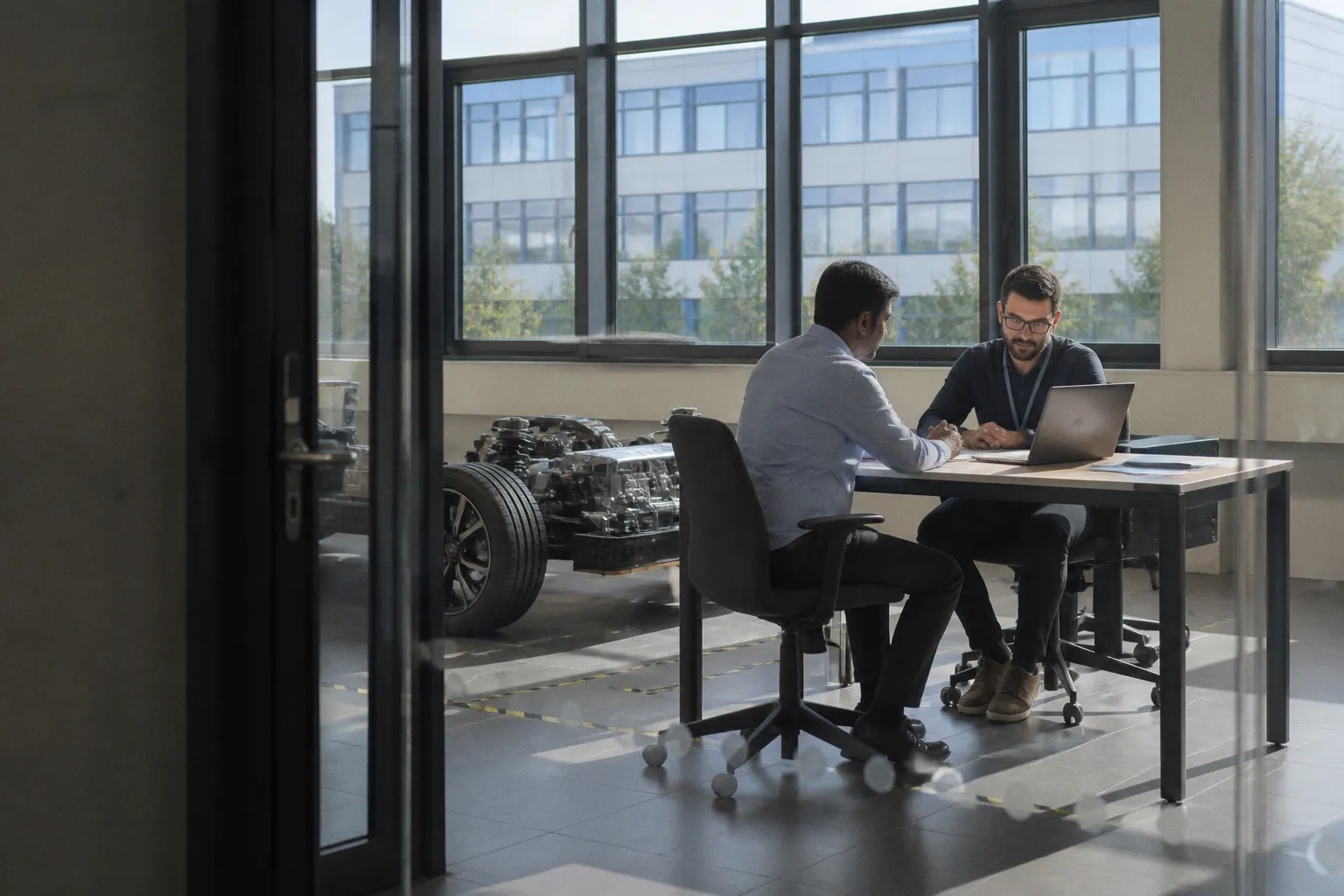Dlaczego indyjscy giganci IT masowo przejmują europejskie spółki automotive?