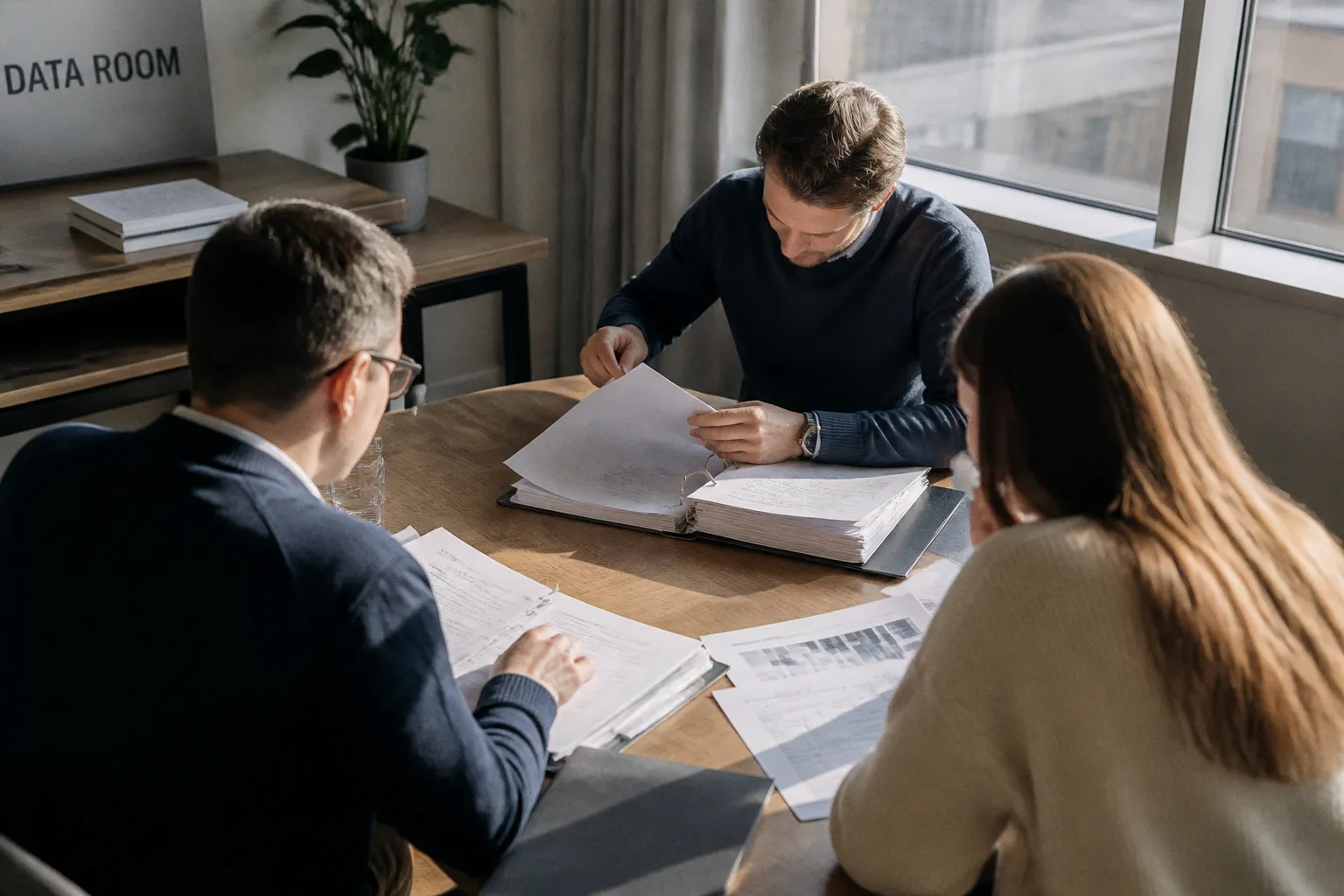 Due diligence w startupie: jak fundusz prześwietla kod i finanse