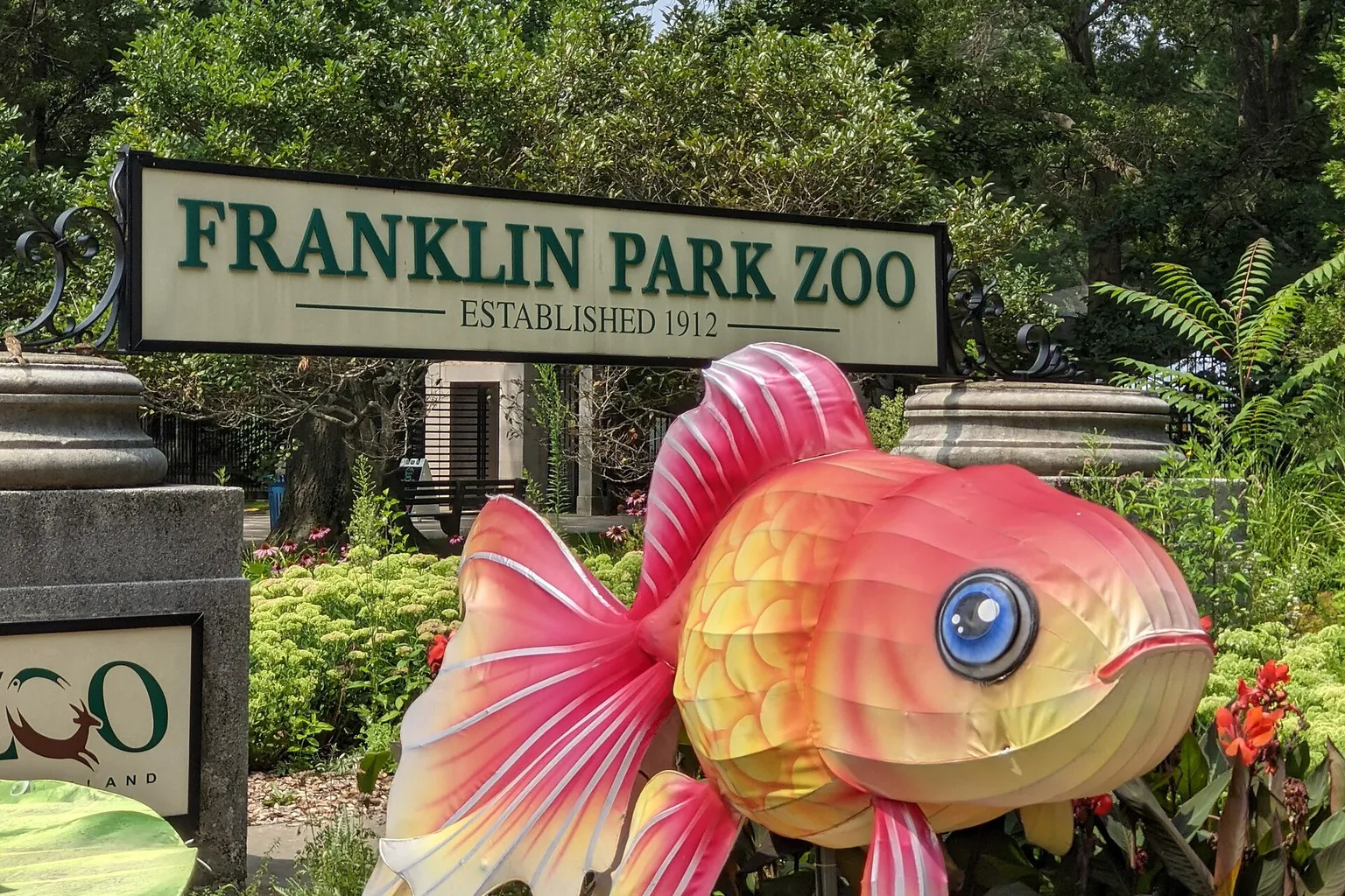 Franklin Park Zoo bilety: dlaczego online zapłacisz mniej?