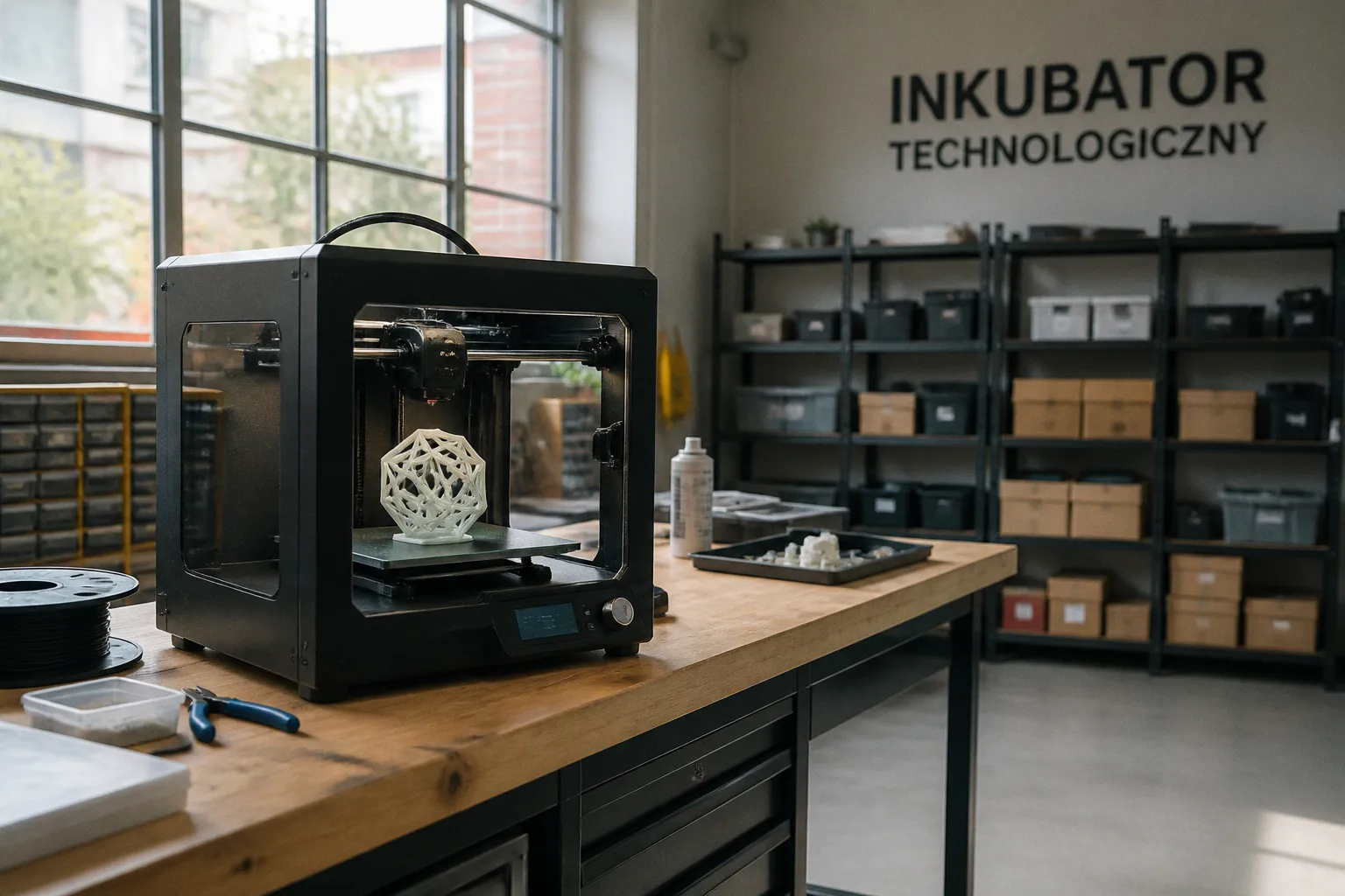 Inkubator przedsiębiorczości oczami założyciela startupu
