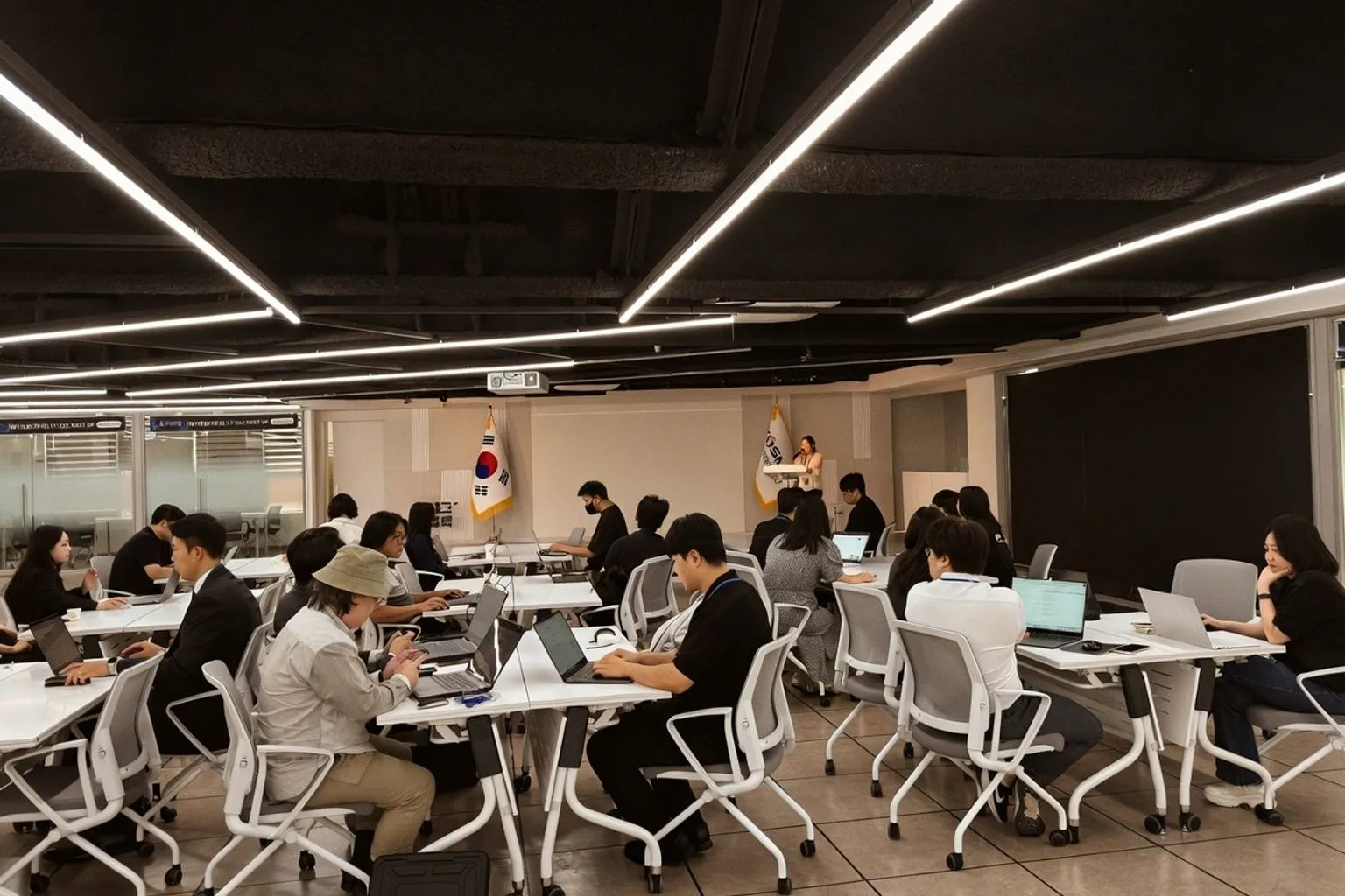 Jak koreańskie startupy deep tech zdobywają partnerów biznesowych w korporacjach