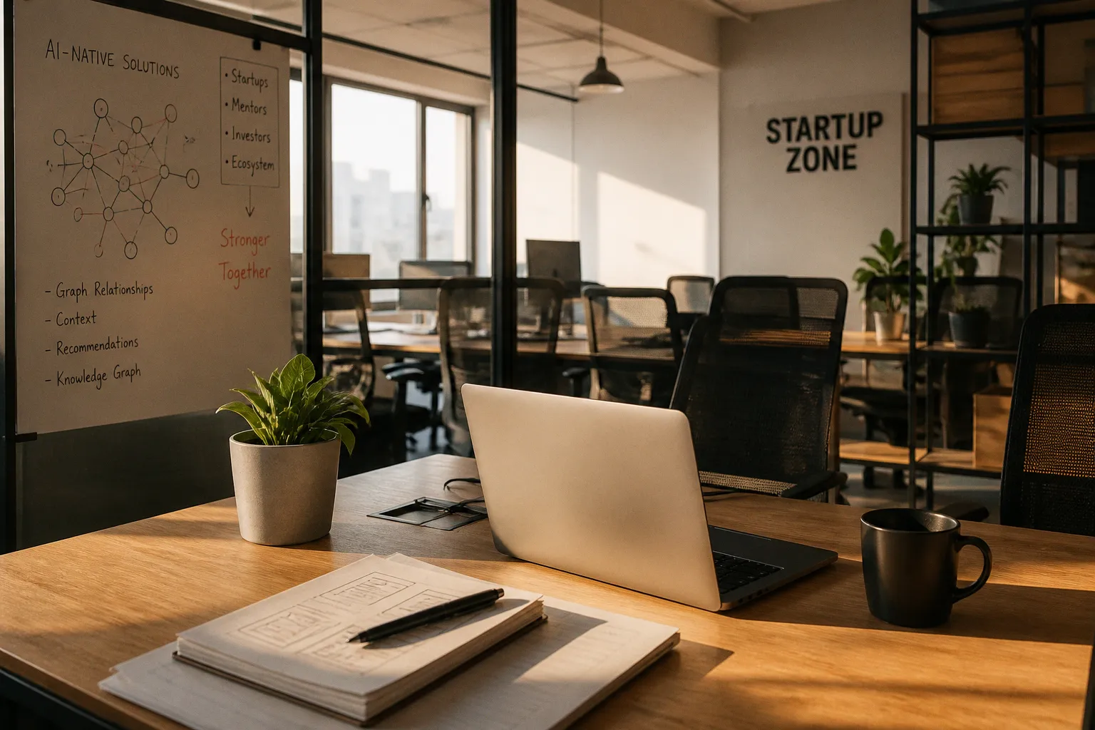 Jak program Neo4j wspiera indyjskie startupy w budowie rozwiązań AI