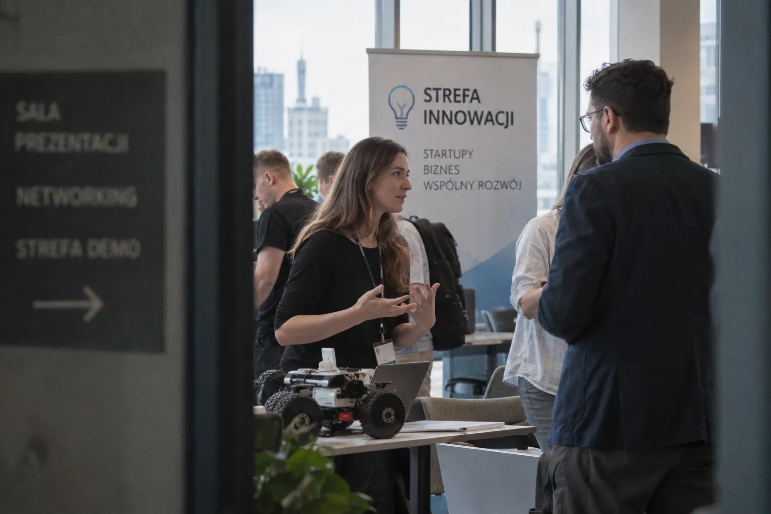 Jak skutecznie połączyć startup z biznesem? Rusza konkurs Strefa Innowacji