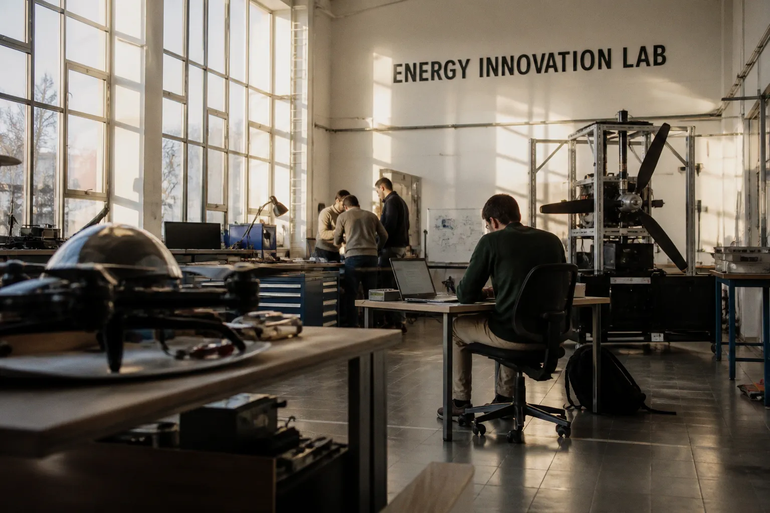 MC²+ otwiera akcelerator dla startupów deep tech w sektorze energetycznym