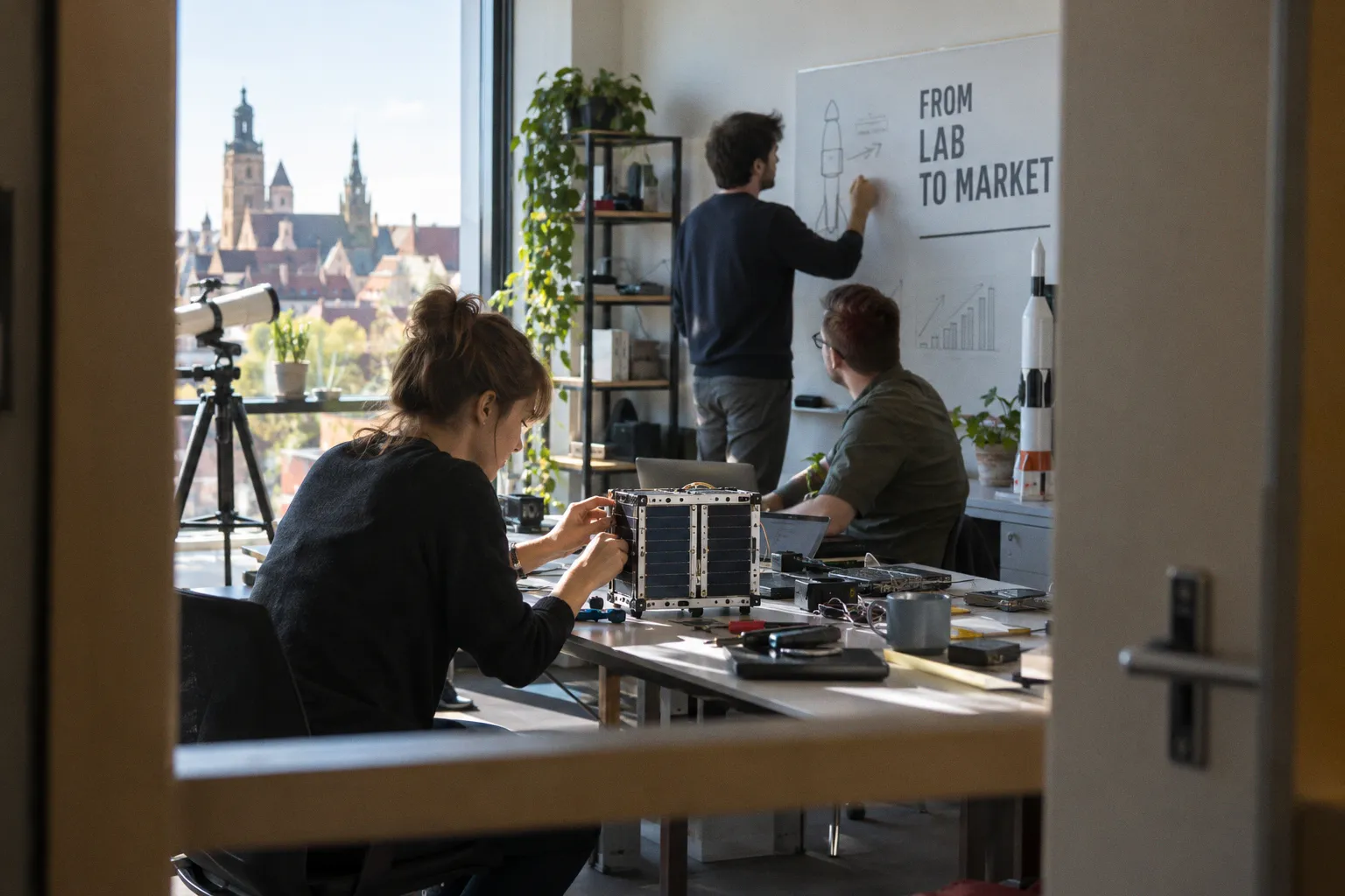 Model dojrzałości AI-Native: jak skutecznie skalować sprzedaż w startupie