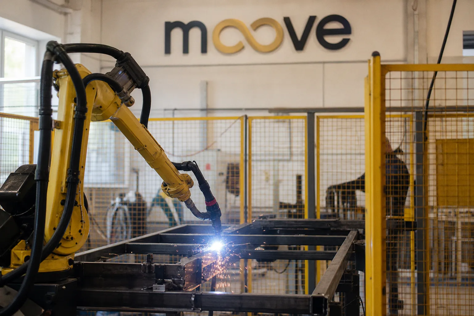Moove inwestuje 250 mln dolarów w infrastrukturę dla autonomicznych flot