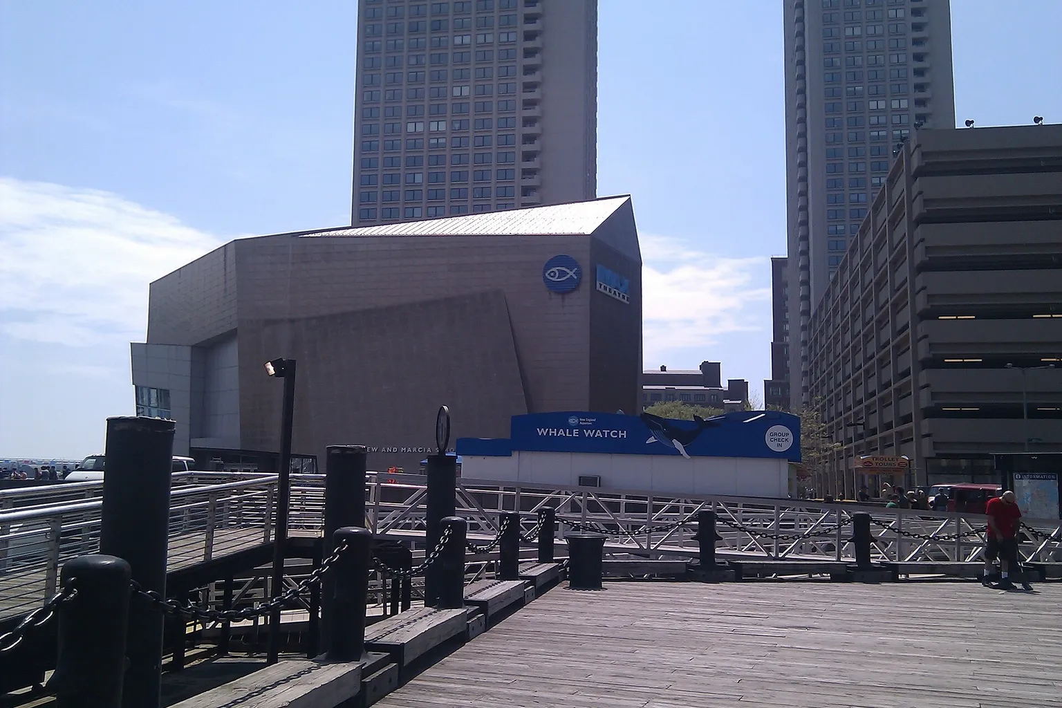 Bilety do New England Aquarium: kompletny przewodnik