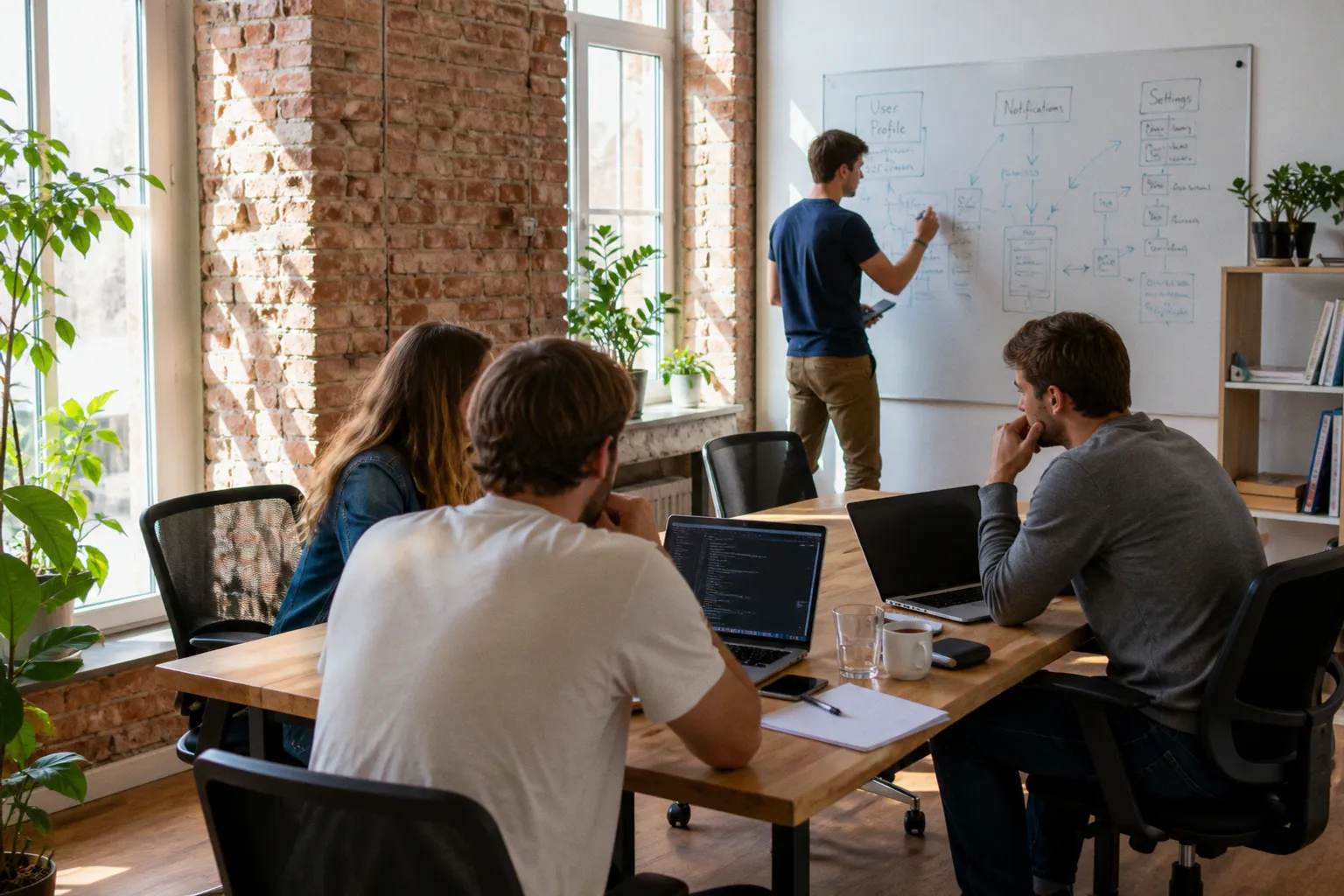 Startup Track od Data Ingenious: inżynierowie zamiast gotówki w zamian za udziały