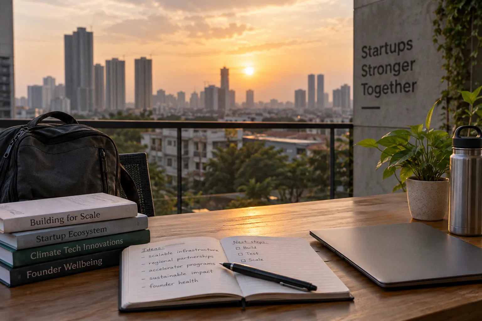The Shift Toward Scalable Infrastructure in India’s Startup Ecosystem