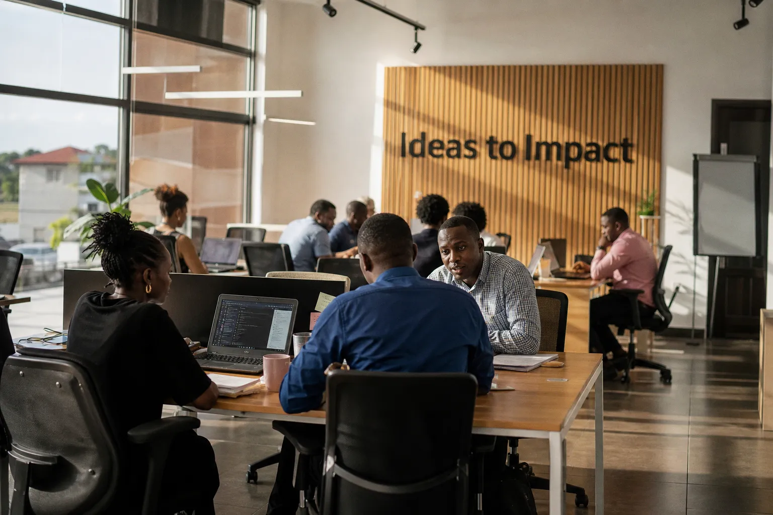Uganda otwiera się na zagranicznych inwestorów, by napędzić rozwój lokalnych startupów
