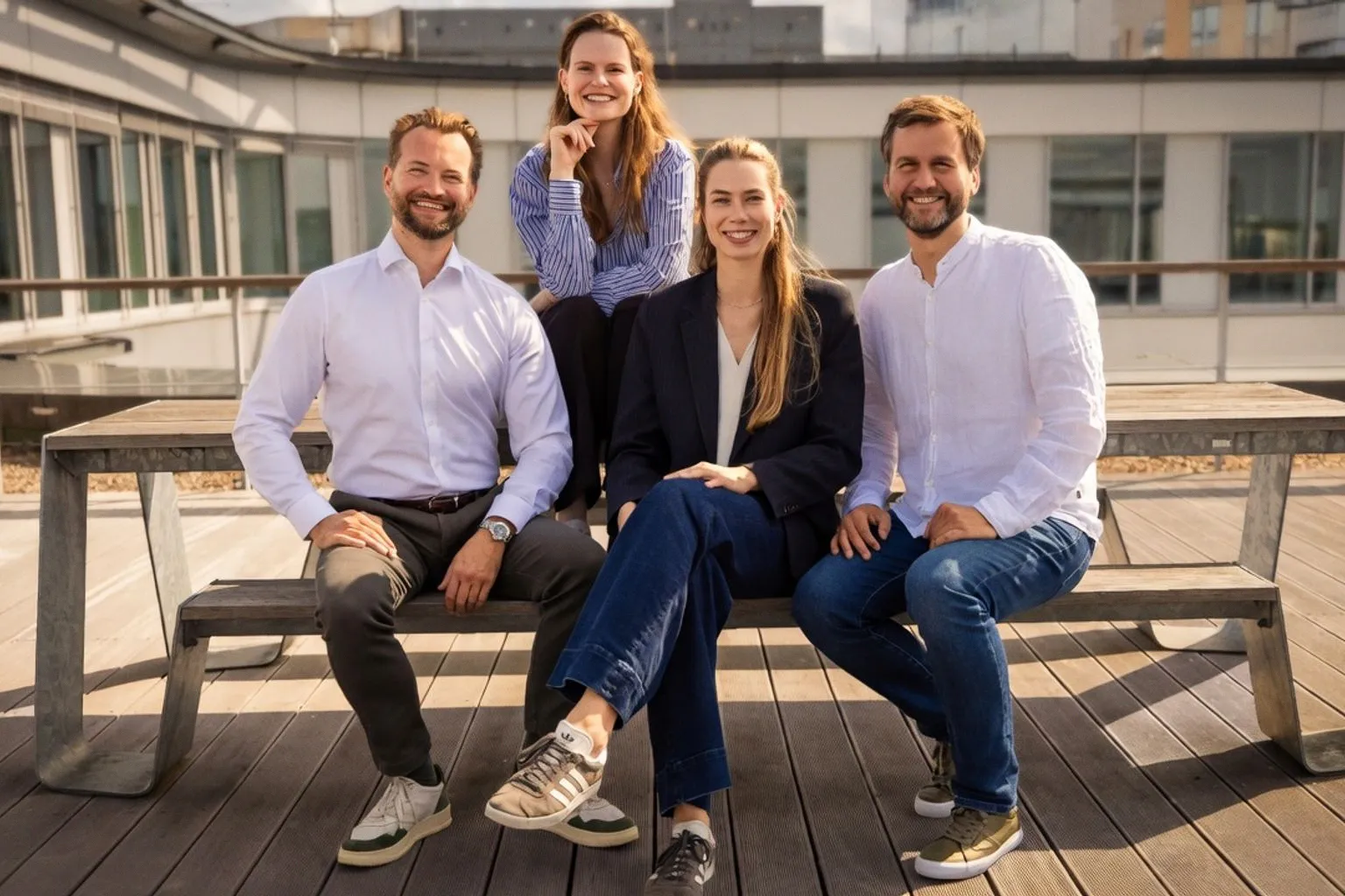 Uplift Ventures wchodzi na rynek z funduszem 100 mln euro na rozwój europejskiego deeptechu