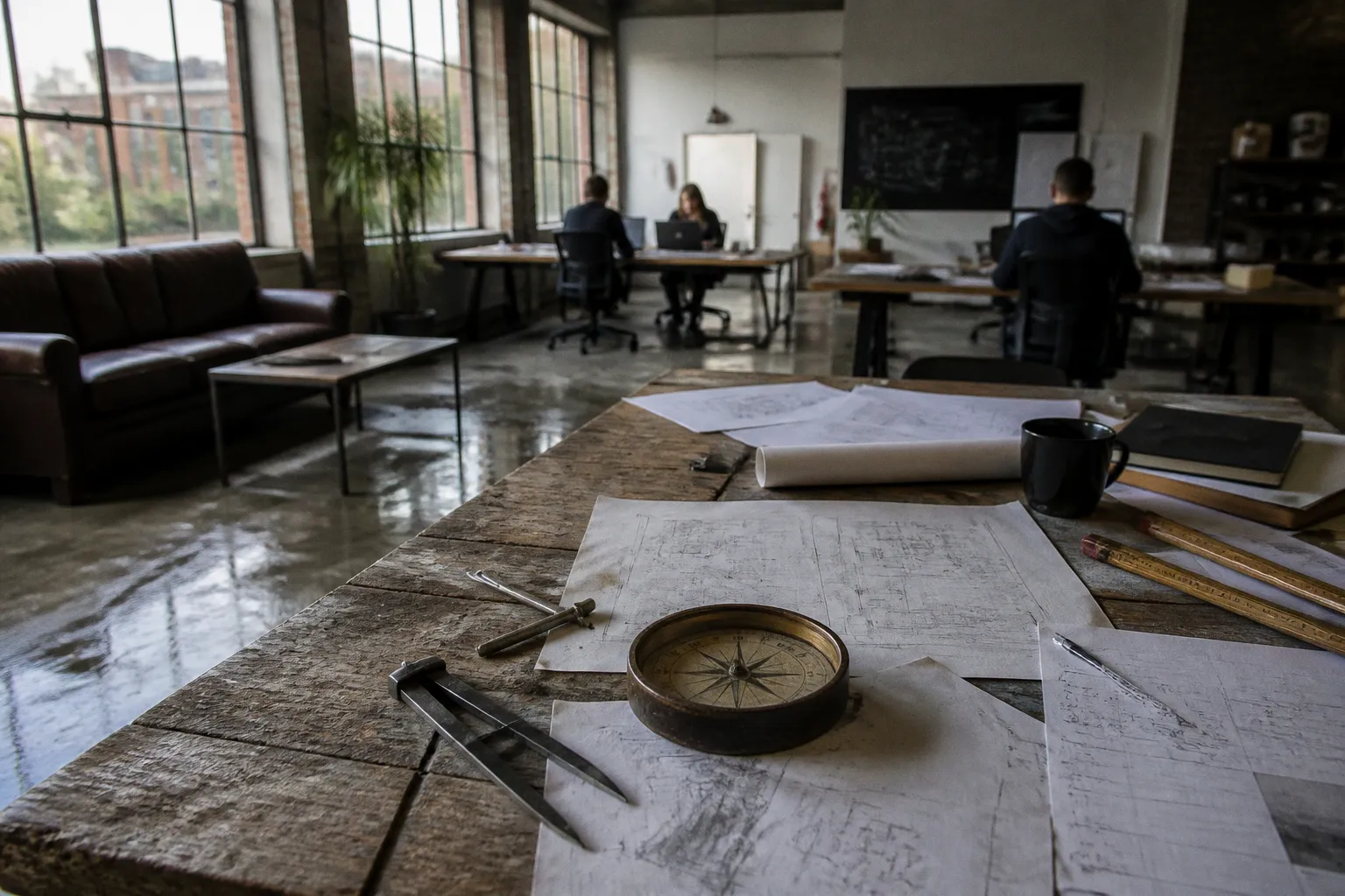 Wdrożenie OKR w startupie: co pokazał rok chaosu
