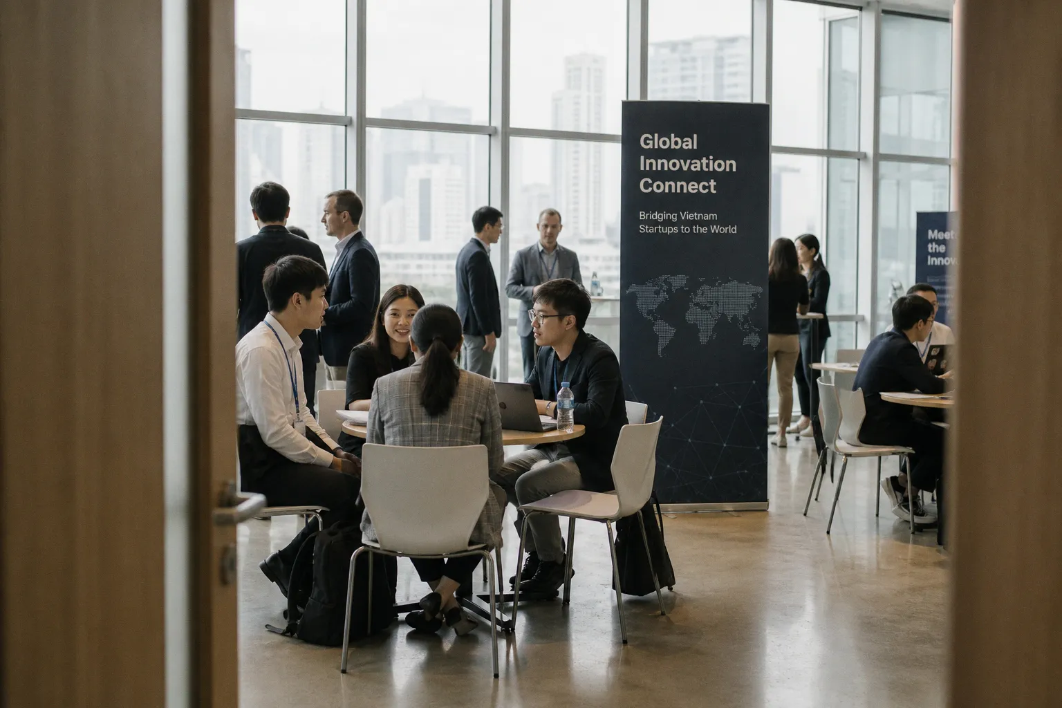 Wietnamskie startupy wychodzą z lokalnej bańki w stronę globalnych sieci innowacji