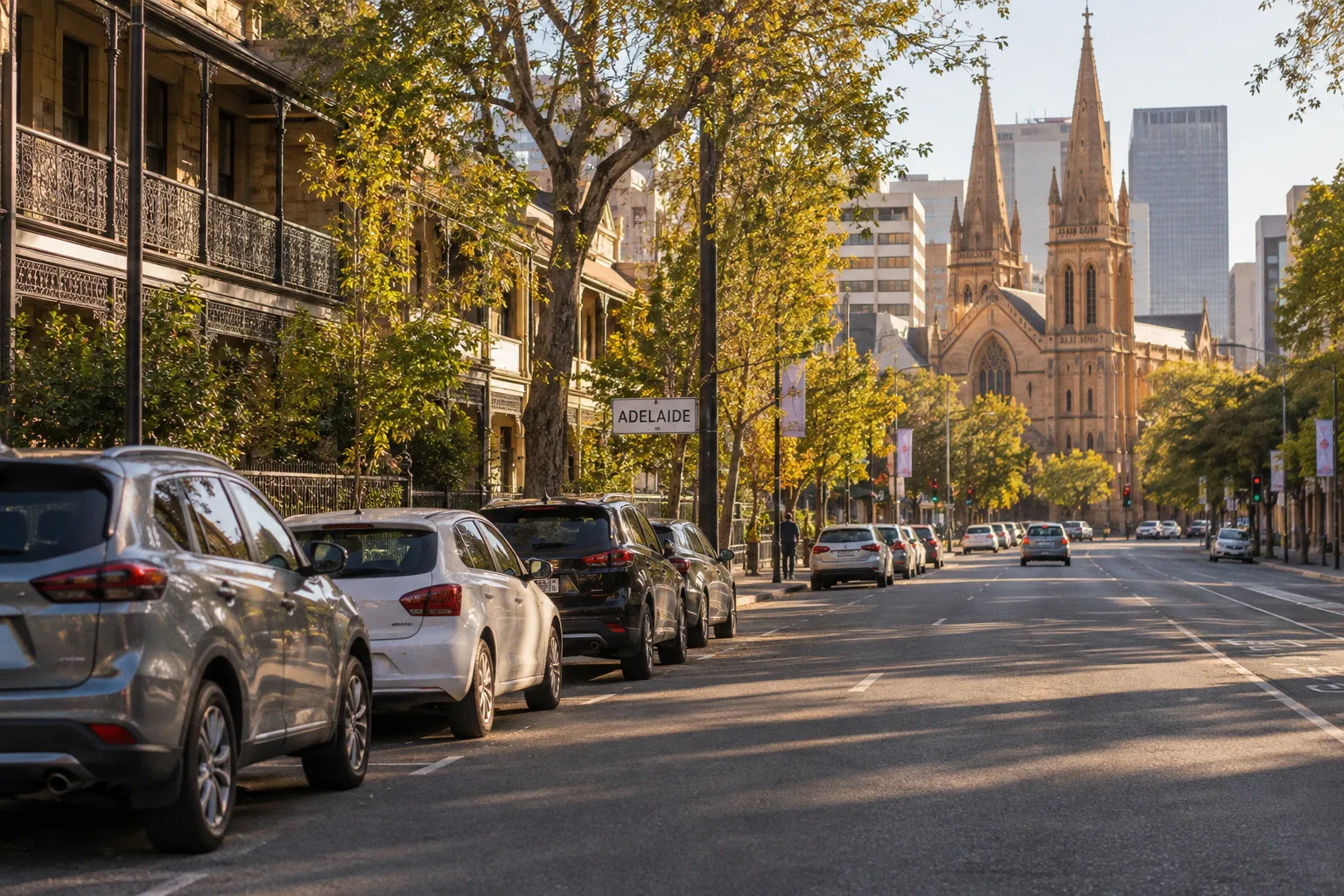 Wynajem samochodów w Adelajdzie (Australia): praktyczny przewodnik dla kierowców