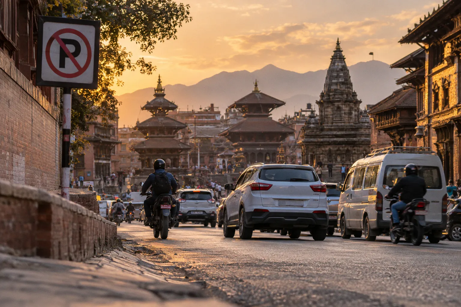 Wynajem samochodów w Katmandu (Nepal): praktyczny przewodnik