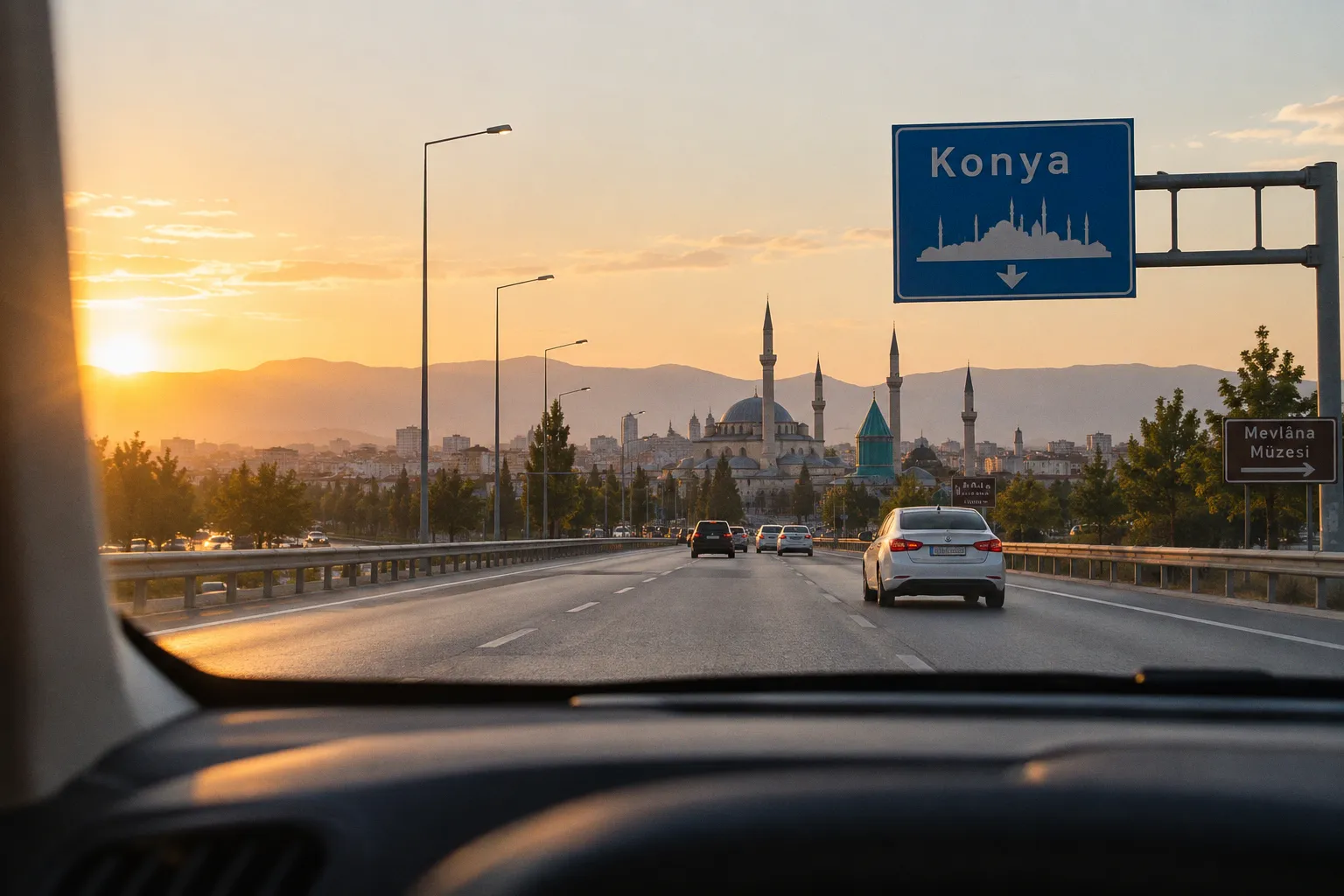 Wynajem samochodów w Konyi: praktyczny przewodnik po Anatolii