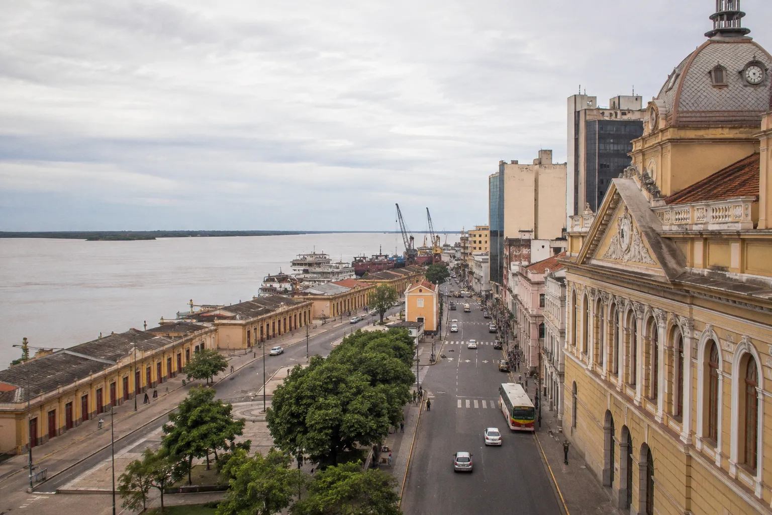 Wynajem samochodów w Porto Alegre: kompletny poradnik i zasady