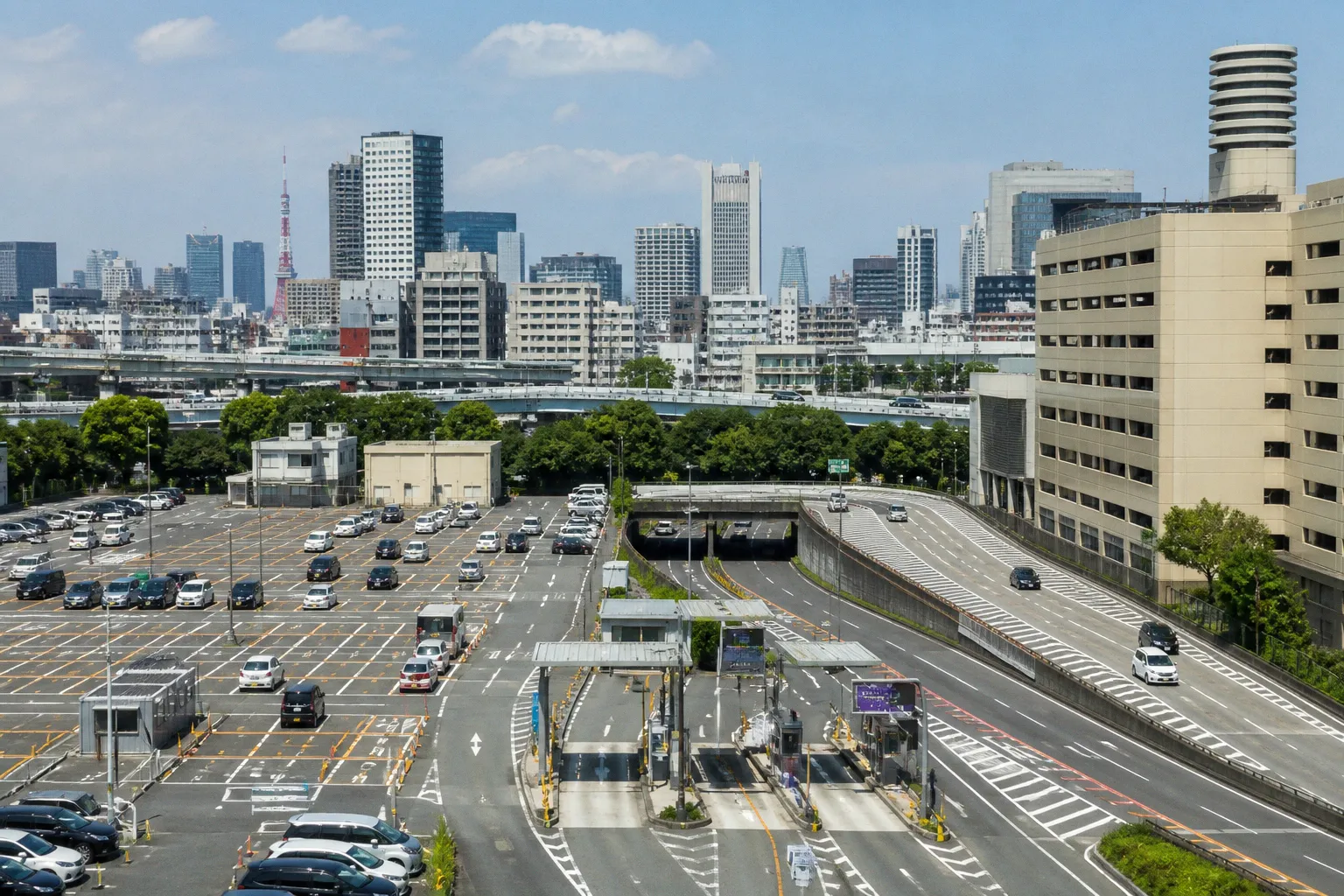 Wynajem samochodów w Tokio: praktyczny przewodnik dla kierowców